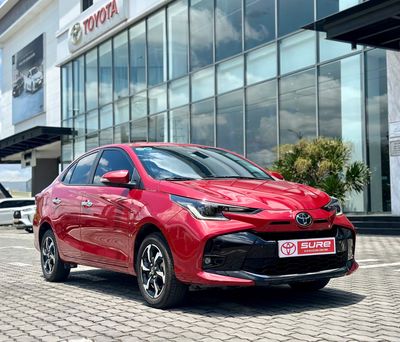 Toyota Vios 1.5G 2025 - ảnh 1