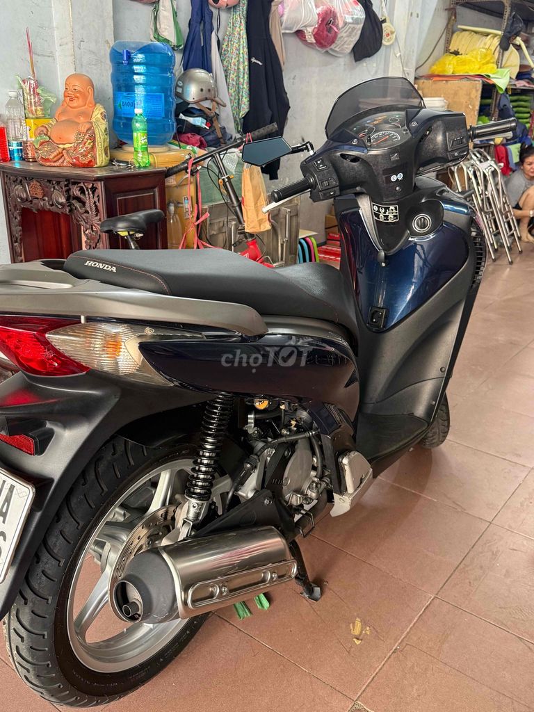 Honda SH 2012 - ảnh 1
