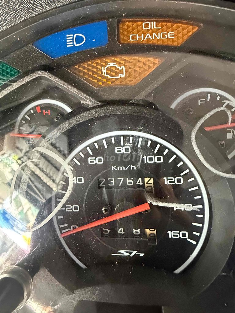 Honda SH 2012 - ảnh 2