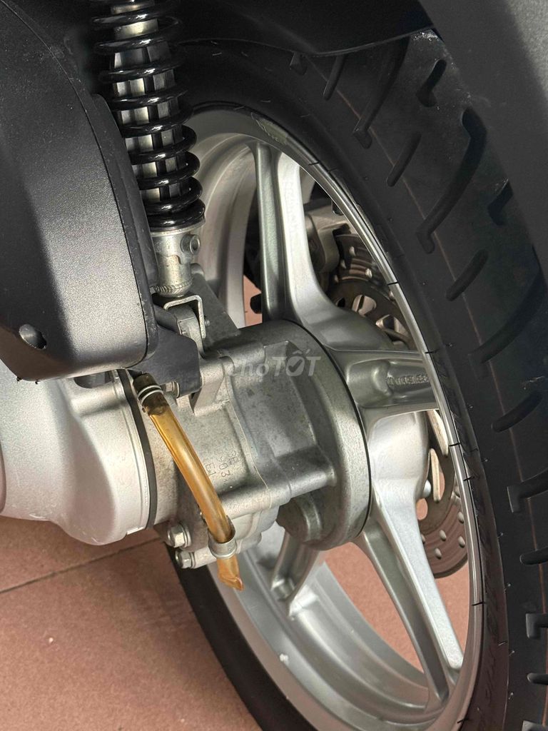 Honda SH 2012 - ảnh 4