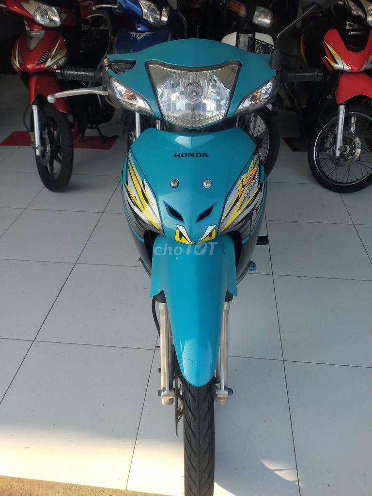 Honda Wave 2007 - ảnh 1