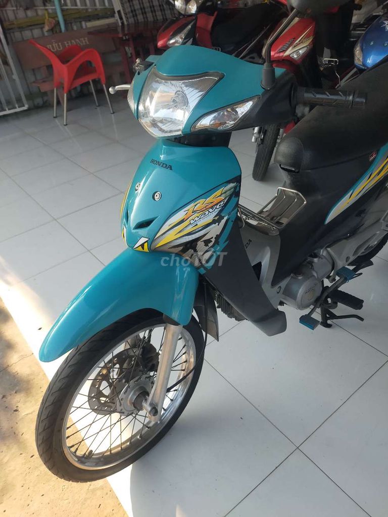 Honda Wave 2007 - ảnh 2