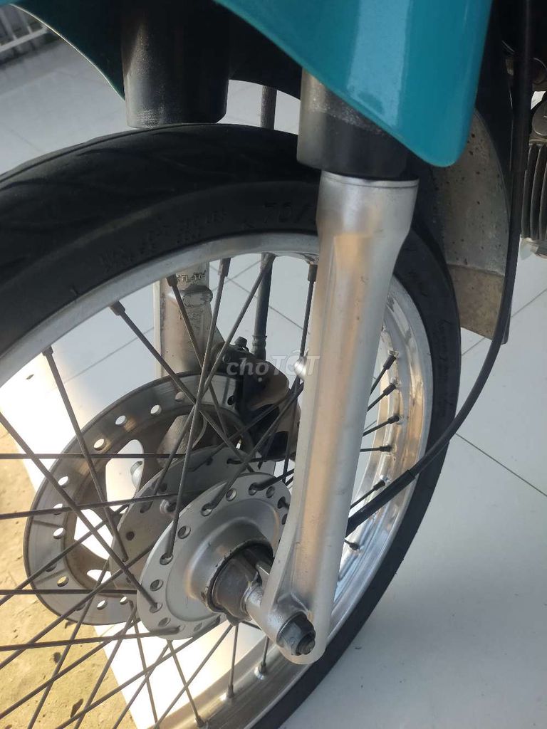 Honda Wave 2007 - ảnh 3
