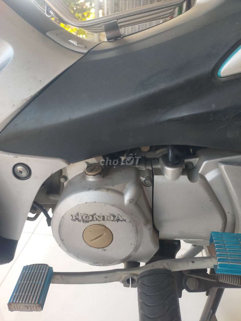 Honda Wave 2007 - ảnh 5