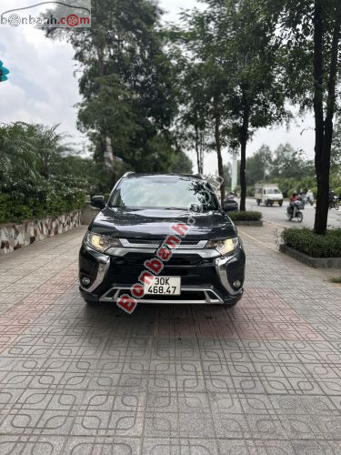 Mitsubishi Outlander 2.0 CVT 2022 - ảnh 1