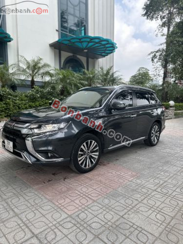 Mitsubishi Outlander 2.0 CVT 2022 - ảnh 2