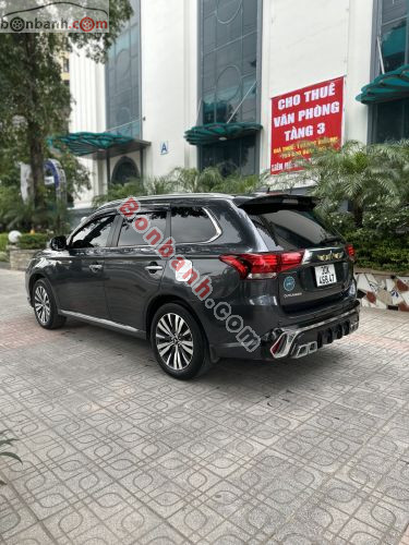 Mitsubishi Outlander 2.0 CVT 2022 - ảnh 3
