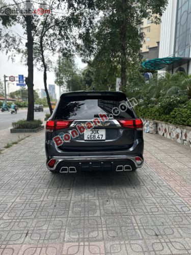 Mitsubishi Outlander 2.0 CVT 2022 - ảnh 4
