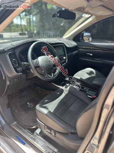 Mitsubishi Outlander 2.0 CVT 2022 - ảnh 5