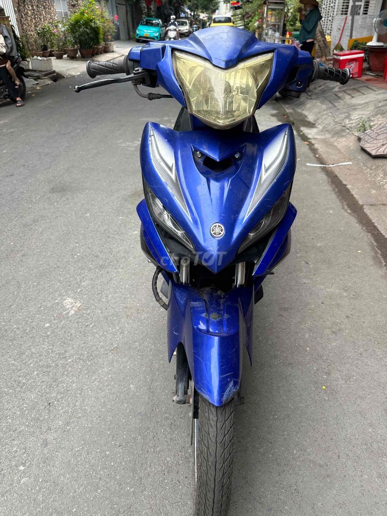 Yamaha 2017 - ảnh 1