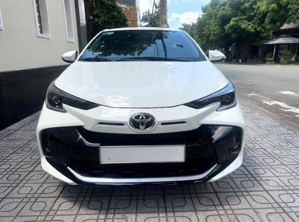 Toyota Vios 2024 - ảnh 1