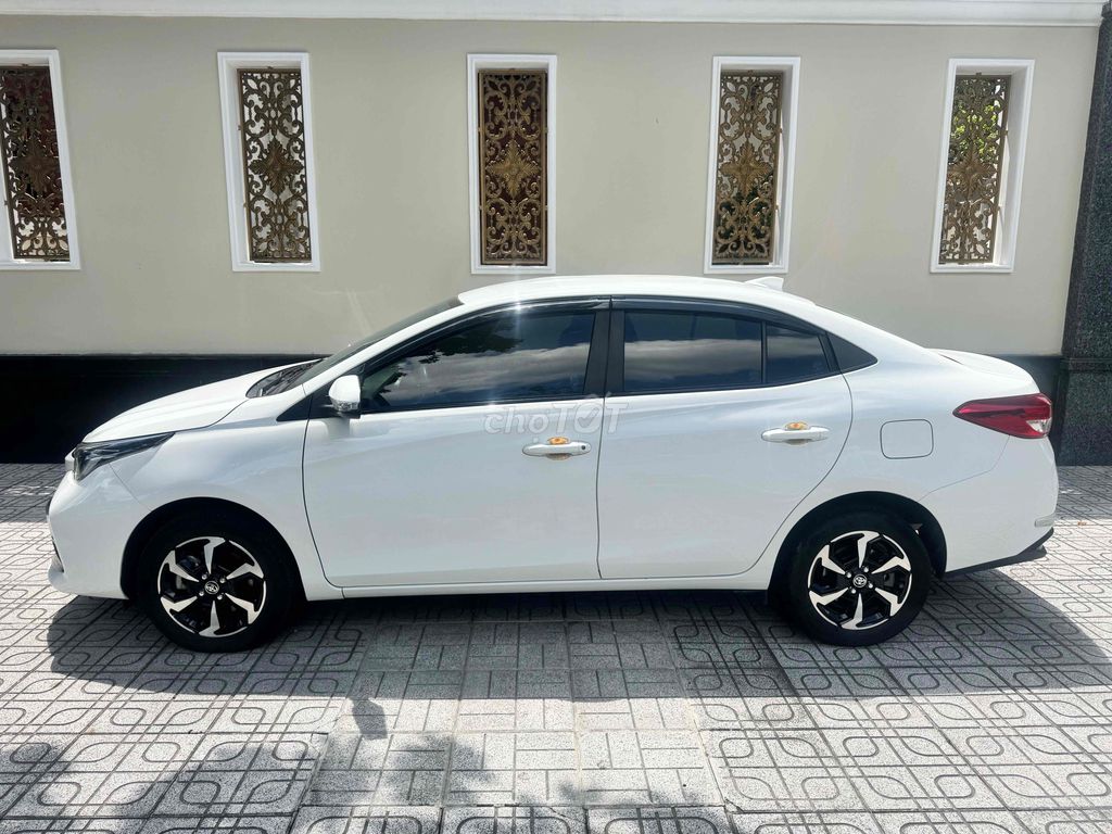 Toyota Vios 2024 - ảnh 2