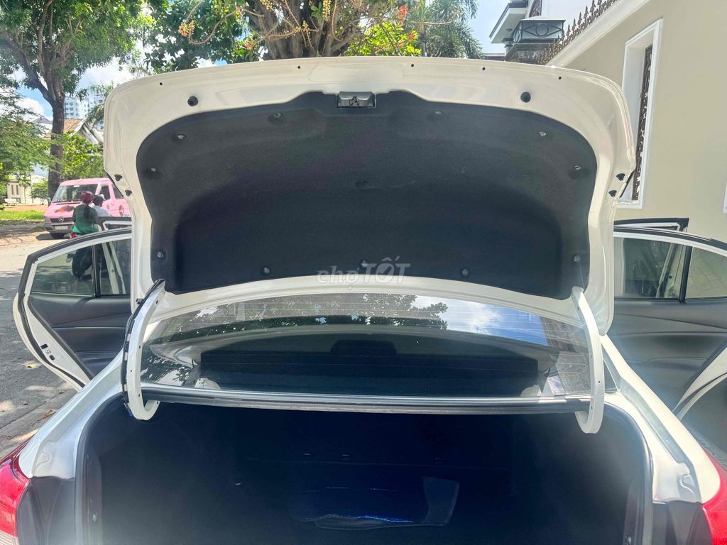 Toyota Vios 2024 - ảnh 5