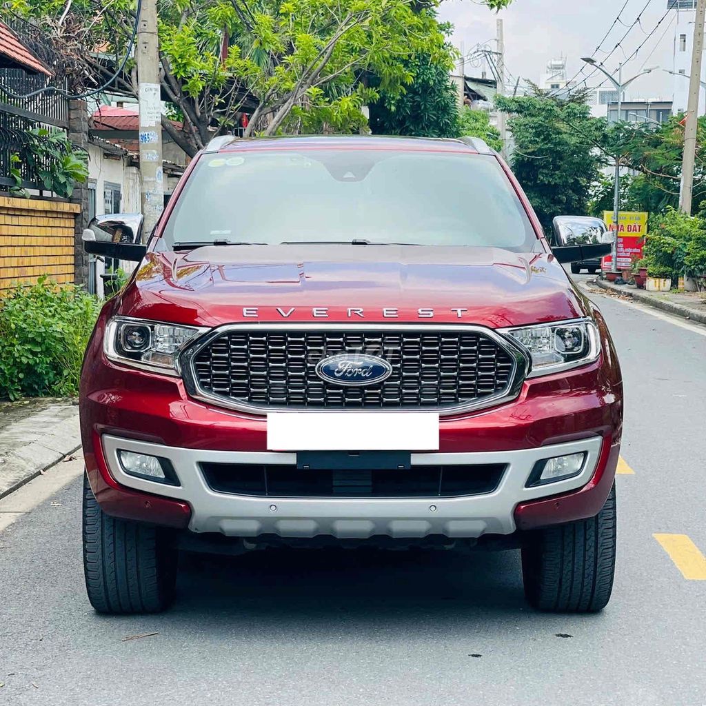 Ford 2020 - ảnh 1