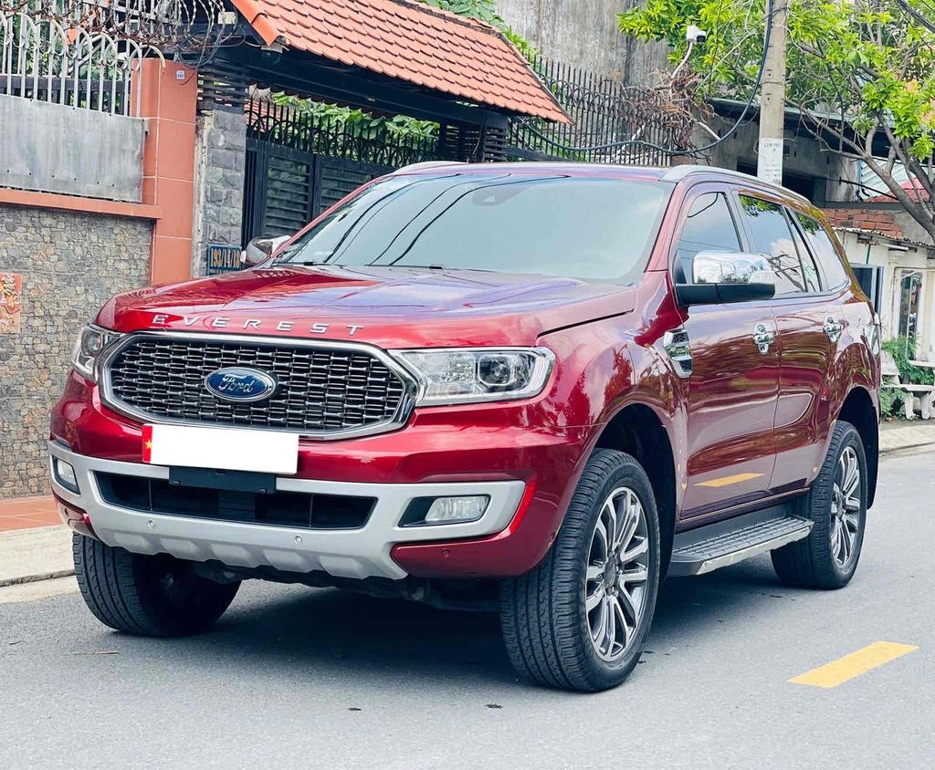 Ford 2020 - ảnh 2