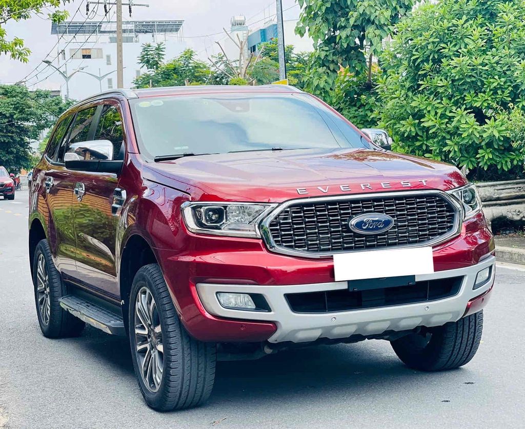 Ford 2020 - ảnh 3