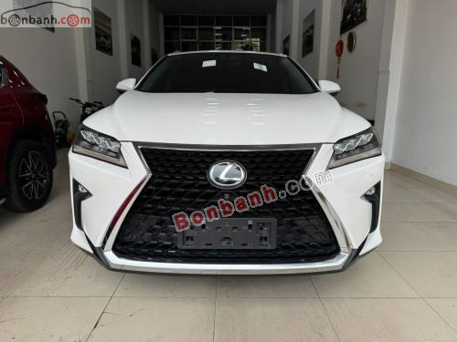 Lexus RX 350 2018 - ảnh 1
