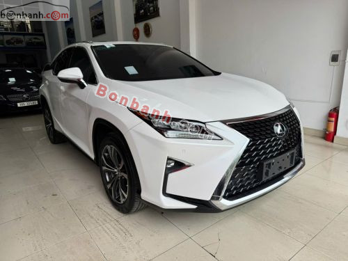 Lexus RX 350 2018 - ảnh 3