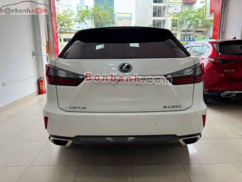 Lexus RX 350 2018 - ảnh 4