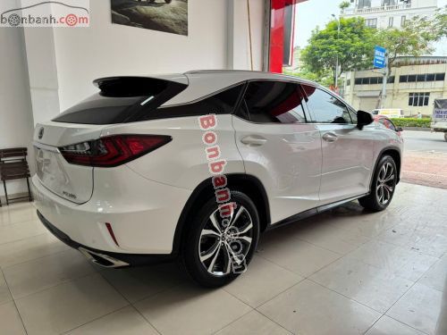 Lexus RX 350 2018 - ảnh 5