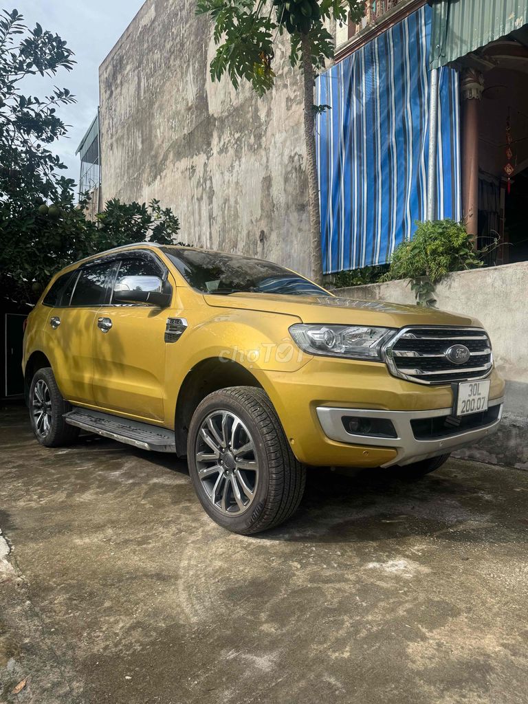 Ford Everest 2018 - ảnh 2