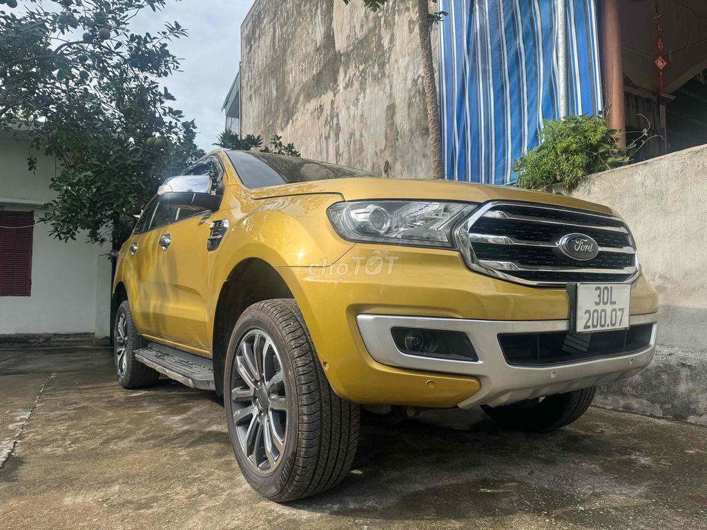 Ford Everest 2018 - ảnh 3