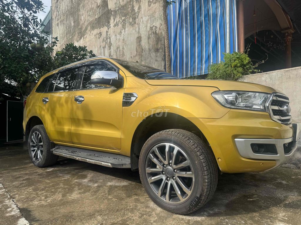 Ford Everest 2018 - ảnh 4