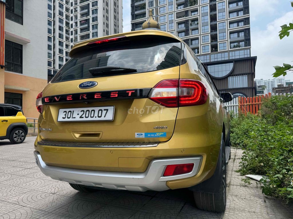 Ford Everest 2018 - ảnh 5