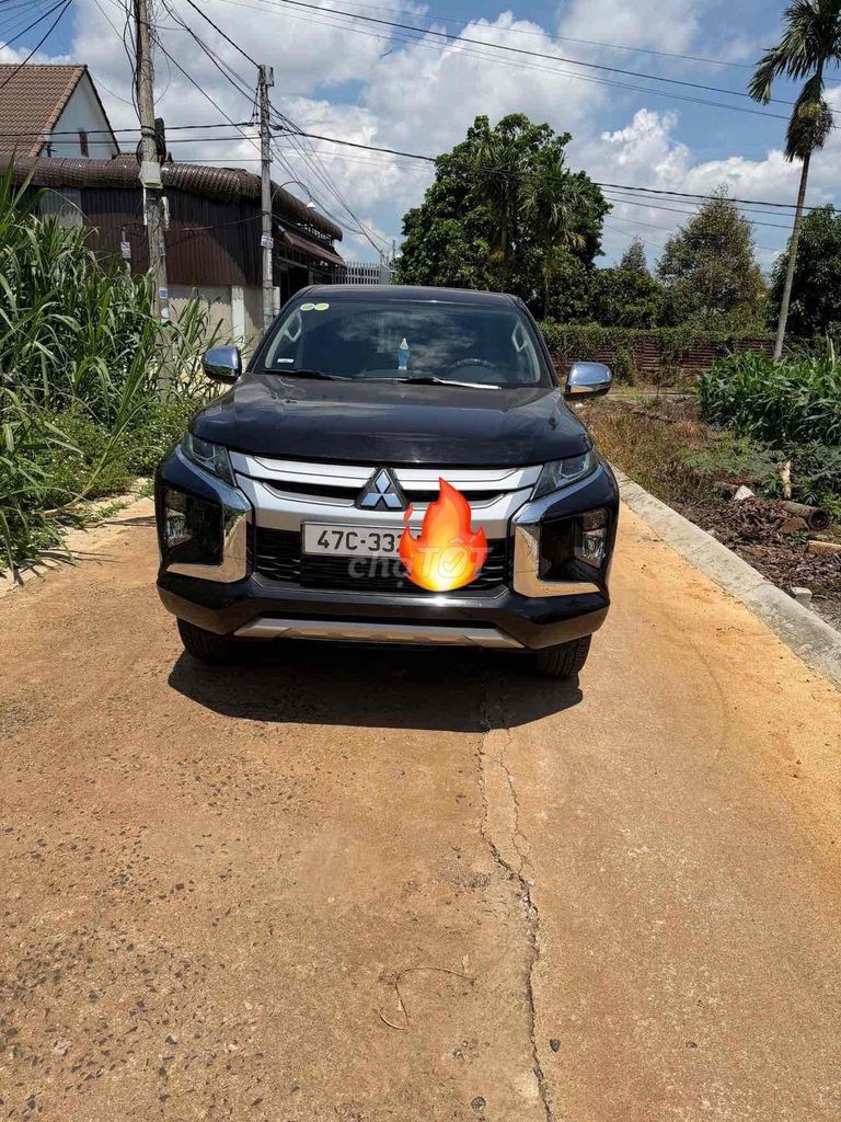 Mitsubishi Triton 2023 - ảnh 1
