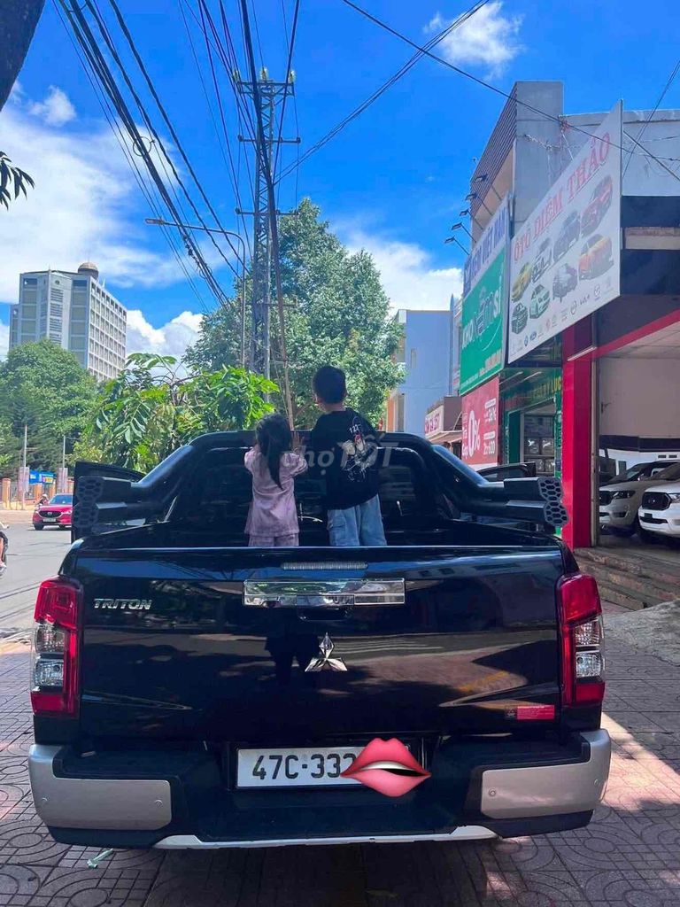 Mitsubishi Triton 2023 - ảnh 2