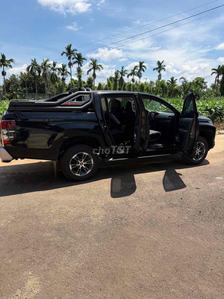 Mitsubishi Triton 2023 - ảnh 4