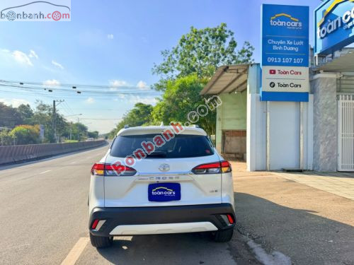 Toyota Corolla Cross 1.8V 2025 - ảnh 2