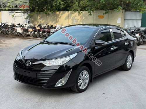 Toyota Vios 1.5E CVT 2019 - ảnh 2
