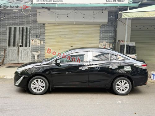 Toyota Vios 1.5E CVT 2019 - ảnh 3