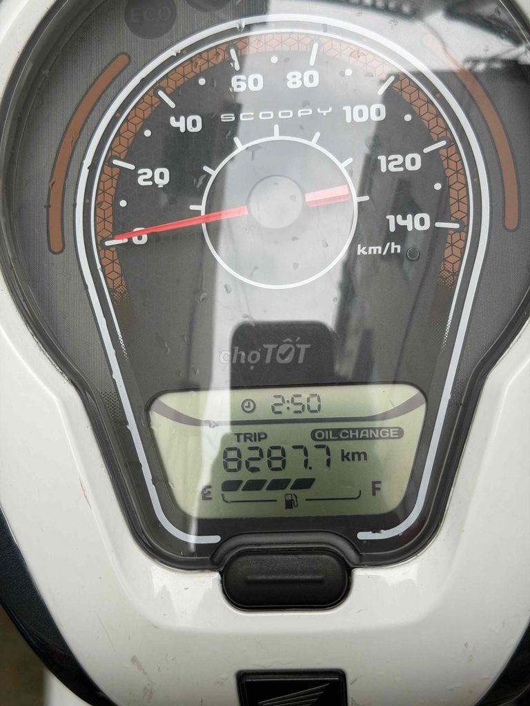 Honda Scoopy 2024 - ảnh 4