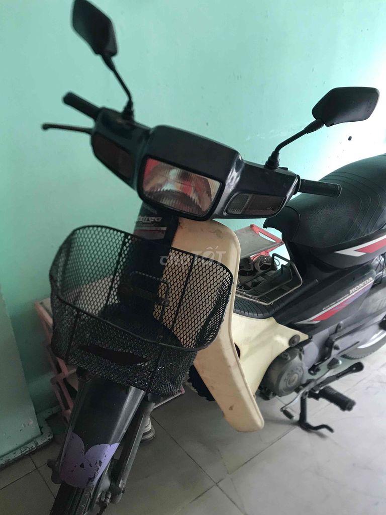 Honda Dream 2000 - ảnh 2