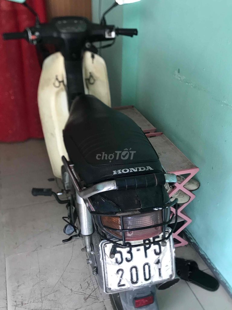 Honda Dream 2000 - ảnh 5