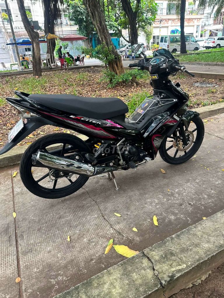Exciter 2010 - ảnh 3