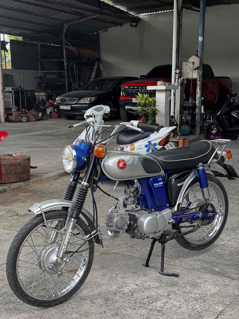 Honda 1997 - ảnh 2