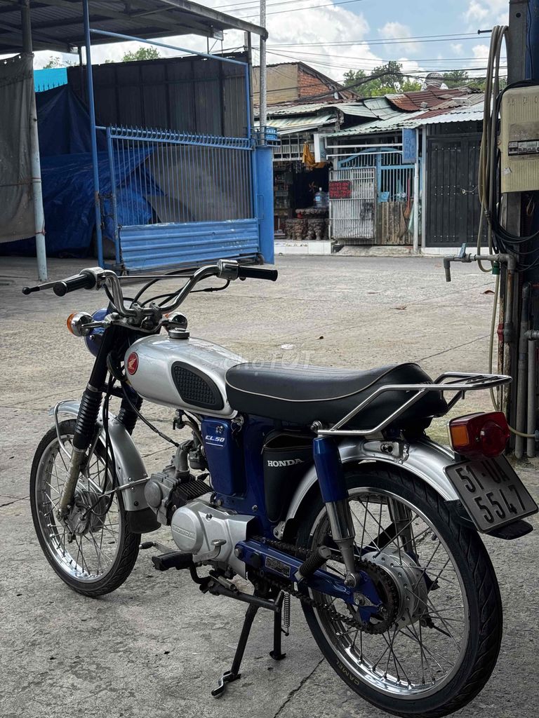 Honda 1997 - ảnh 3