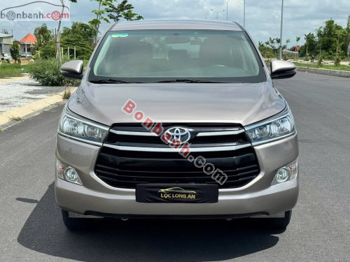 Toyota Innova 2.0E 2020 - ảnh 1