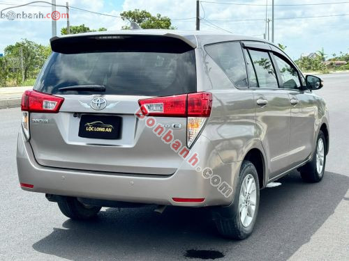 Toyota Innova 2.0E 2020 - ảnh 3