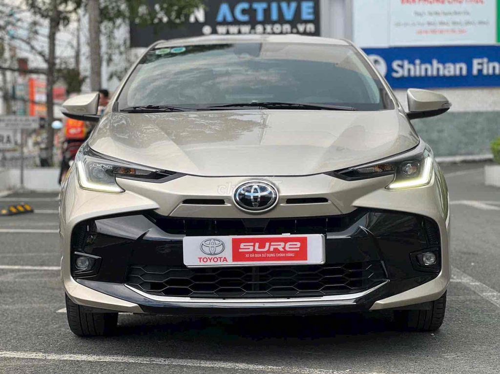 Toyota Vios 1.5G 2023 - ảnh 3