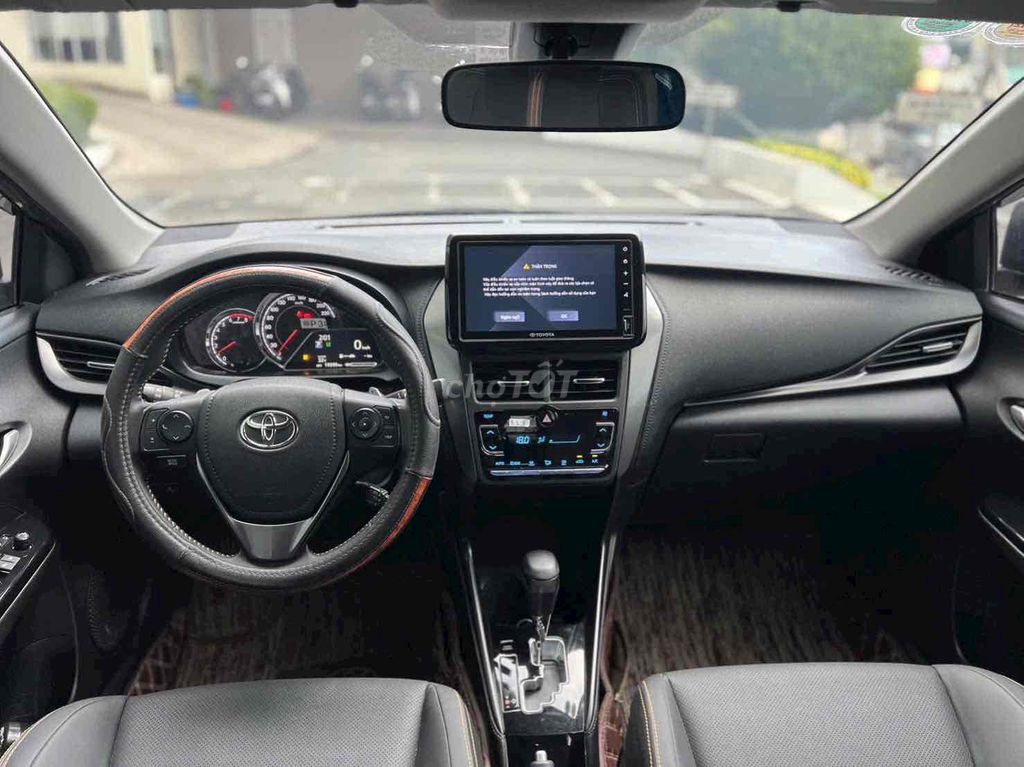 Toyota Vios 1.5G 2023 - ảnh 4