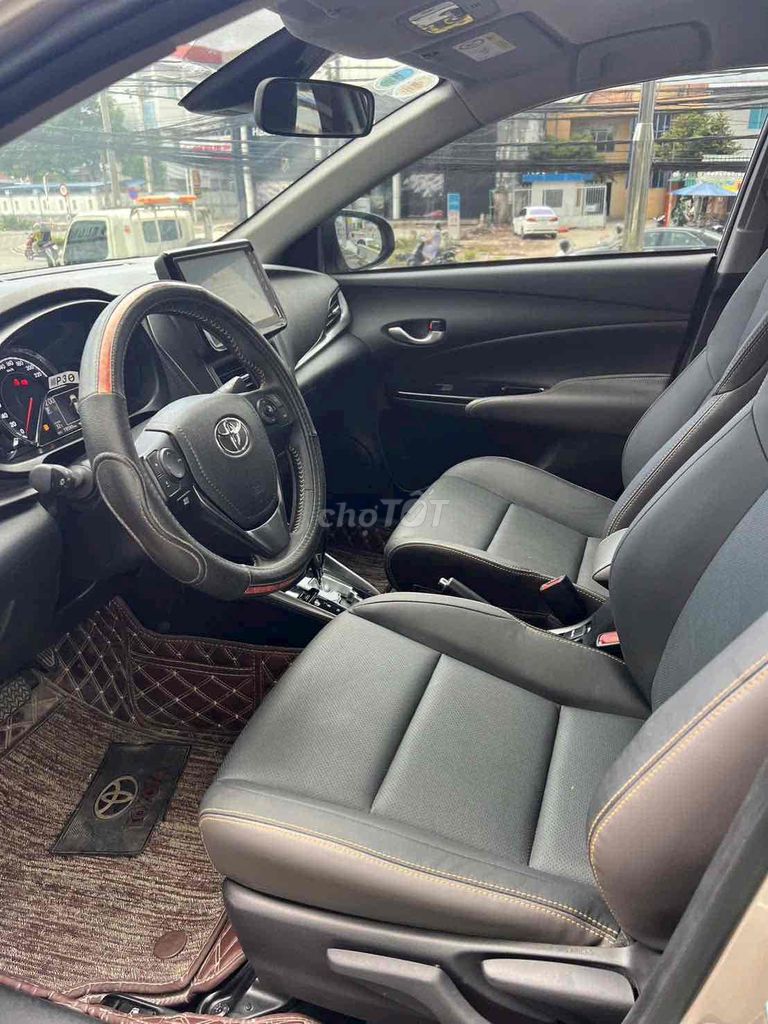 Toyota Vios 1.5G 2023 - ảnh 5