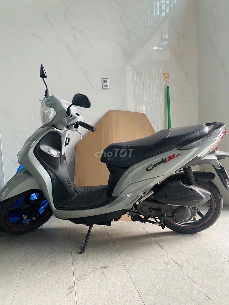 Xe ga 2023 - ảnh 1