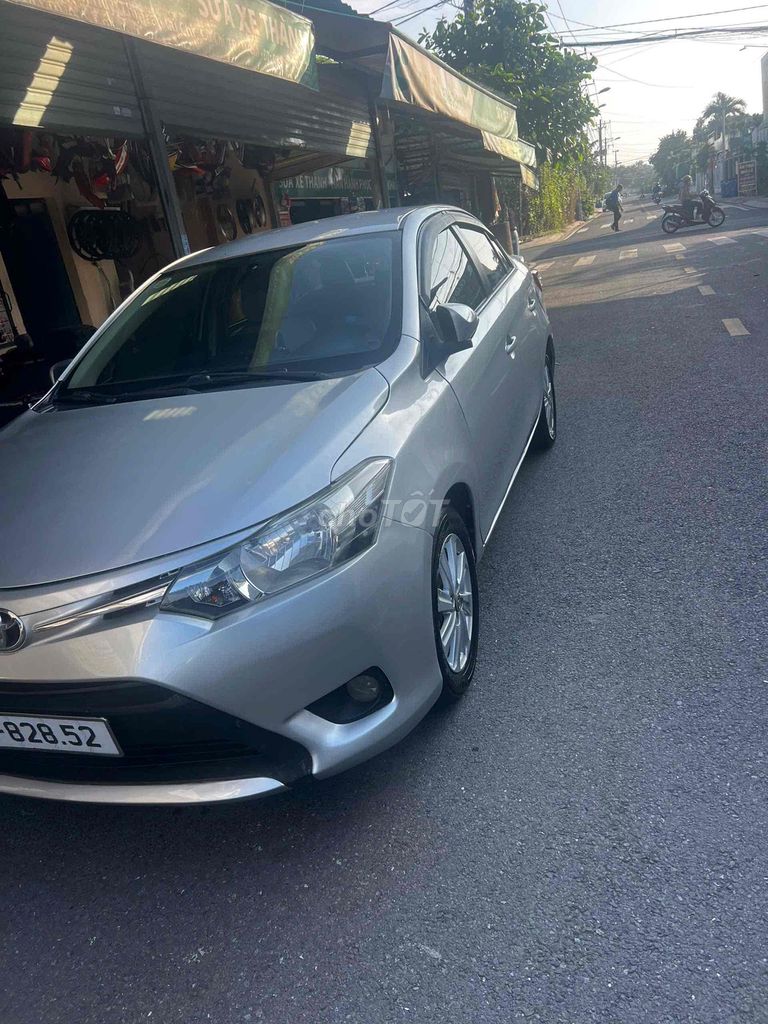Toyota Vios 2016 - ảnh 1