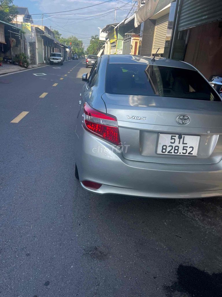 Toyota Vios 2016 - ảnh 4