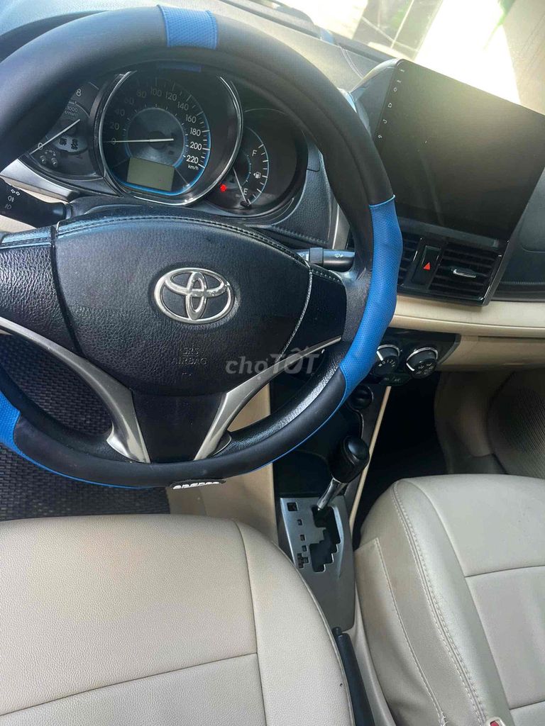 Toyota Vios 2016 - ảnh 5