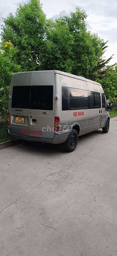 Ford Transit - ảnh 2